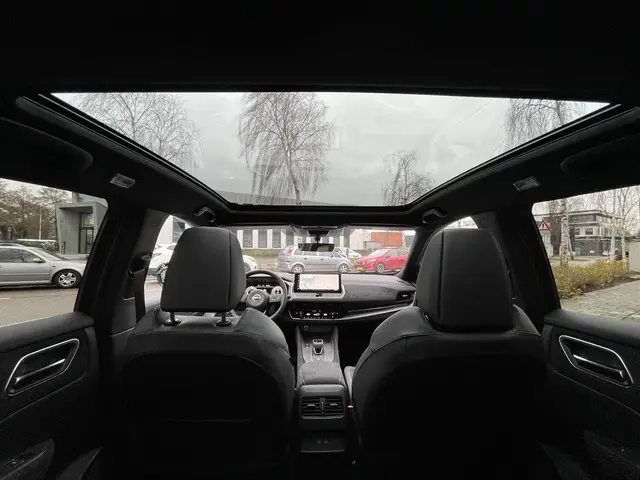 Nissan QASHQAI 1.3 MHEV Xtronic Tekna Plus 2026 Benzine 13