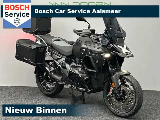 BMW R 1300 GS Adventure 2025 Benzine