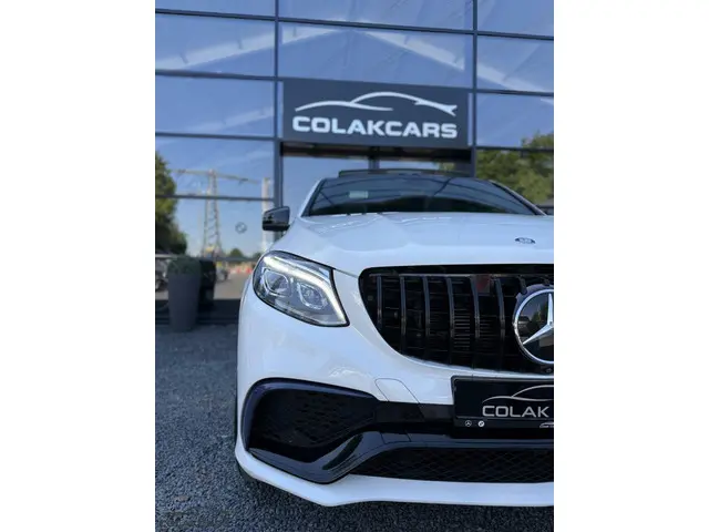 Mercedes-Benz GLE AMG 63 S 4MATIC 2016 Benzine 14