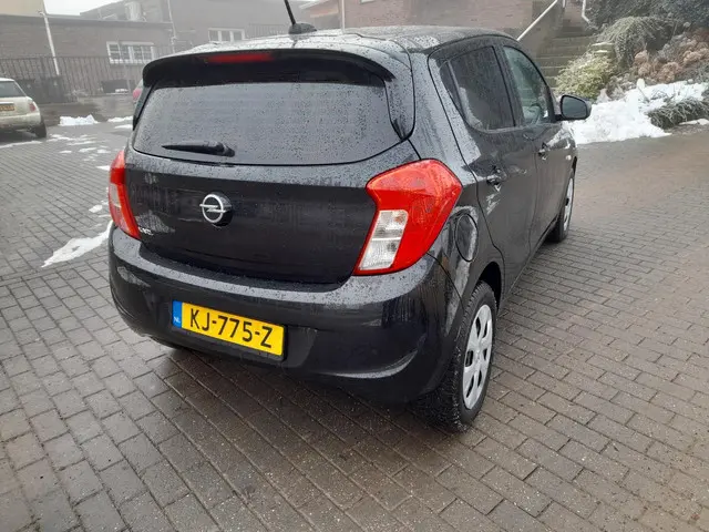 Opel KARL 1.0 ecoFLEX Edition automaat. 2016 Benzine 6
