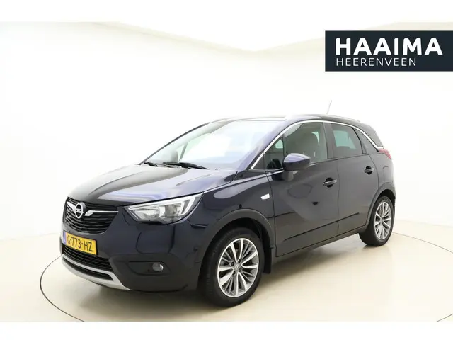 Opel Crossland X 1.2 Turbo 110pk Innovation 2019 Benzine