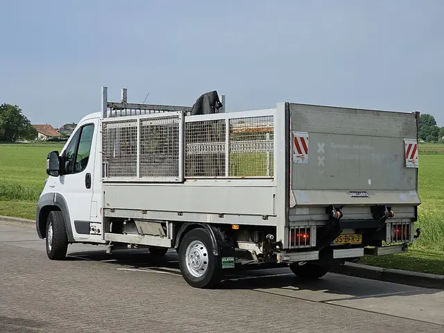 Fiat Ducato 2.3 2015 Diesel 6