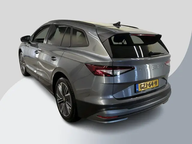 Škoda Enyaq iV 60 Business Edition 2024 Elektrisch 4