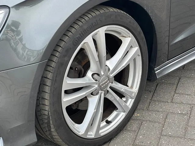 Audi A3 Sportback 35 TFSI S-LINE STOELVERW/ 2019 Benzine 6