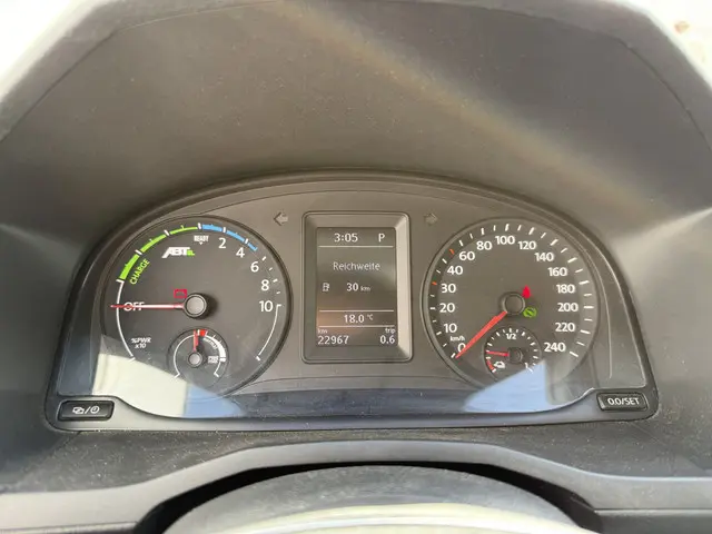 Volkswagen Caddy e-Caddy 113PK 2020 Elektrisch 22