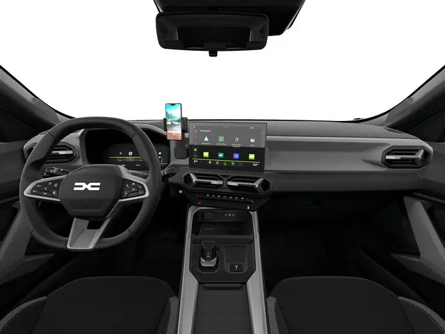 Dacia Bigster Limited Edition 2025 Hybride Benzine 13