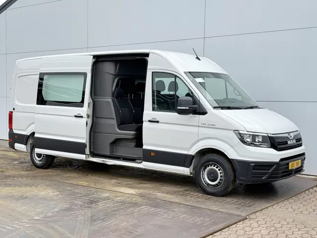 MAN TGE 3.140 2.0 TDI 140PK 2020 Diesel 5