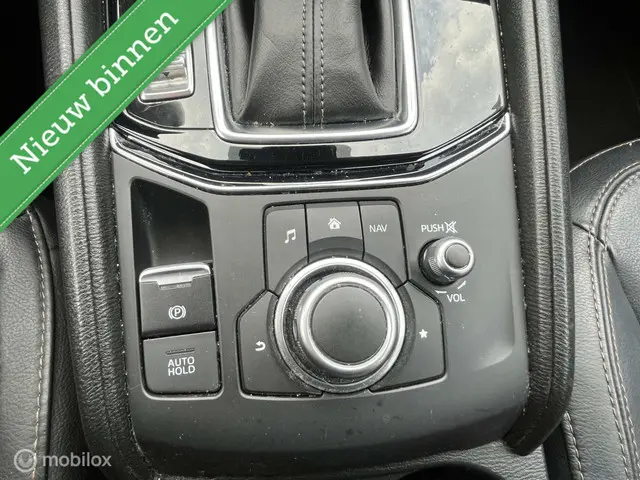 Mazda CX-5 2.0 SkyActiv-G 165 Skylease GT 2018 Benzine 15