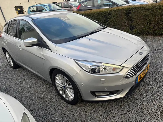 Ford Focus 1.0 Titanium NAVIGATIE 2016 Benzine 3