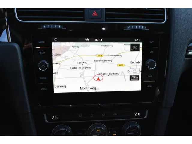 Volkswagen Golf 1.5 TSI Highline 2019 Benzine 20