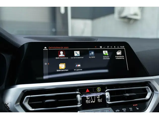BMW 4 Serie Coupé 420d High Executive 2022 Diesel 52