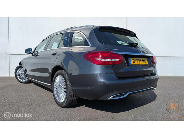 Mercedes-Benz C-Klasse Estate 180 Prestige 2015 Benzine 7