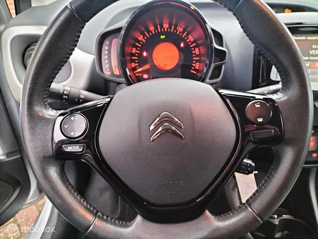 Citroën C1 1.0 e-VTi Shine 2018 Benzine 10