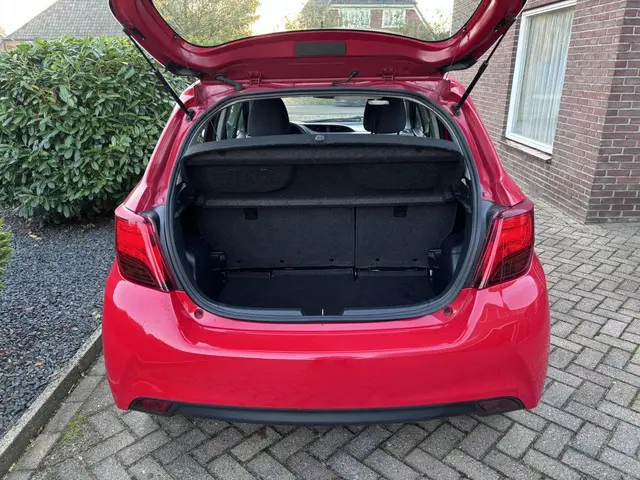 Toyota Yaris 1.3 VVT-i Comfort 5-drs. 2015 2015 Benzine 6