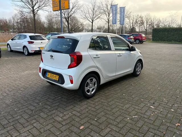 Kia Picanto 1.0 DPi ComfortLine 5p 2021 Benzine 12