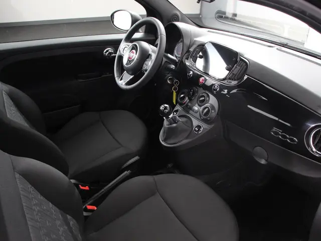 Fiat 500C 1.0 Cabrio Bella Vita 2023 Benzine 30