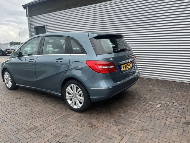 Mercedes-Benz B-Klasse 180 Ambition 2013 Benzine 5