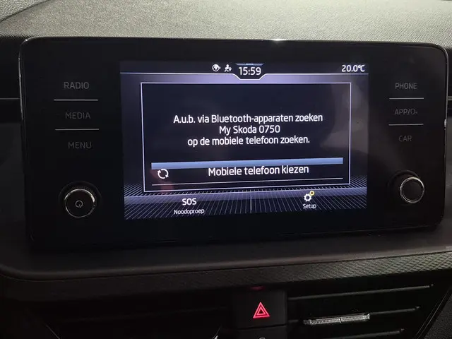 Škoda Kamiq 1.0 TSI Ambition 2021 Benzine 14