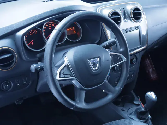 Dacia Sandero Stepway 0.9 TCe SL 2017 Benzine 24