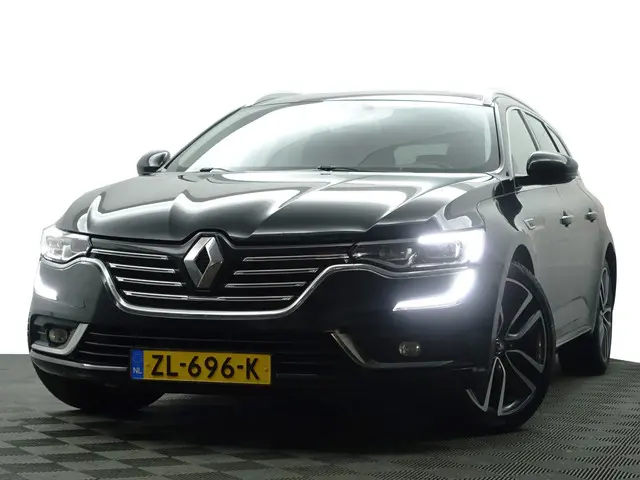 Renault Talisman Estate 1.3 TCe Intens Aut- 2019 Benzine 28