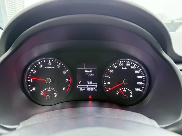 Kia Rio 1.0 TGDI ComfortPlusLine Navigator 2018 Benzine 20