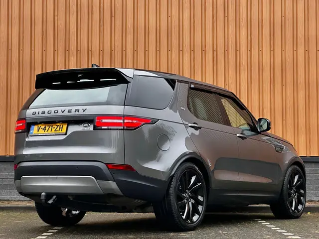 Land Rover Discovery 3.0 Td6 HSE Luxury 2019 Diesel 6