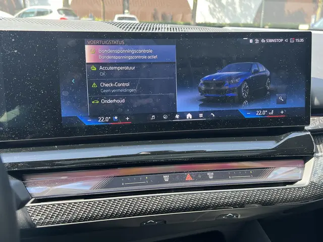 BMW i5 eDrive40 84 kWh 2024 Elektrisch 19