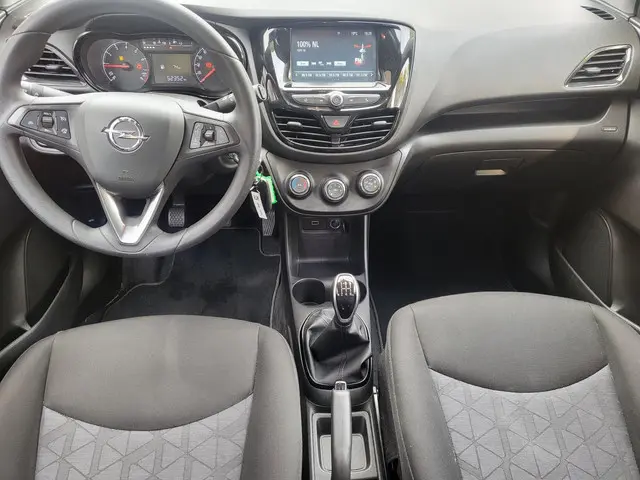 Opel KARL 1.0 ecoFLEX 120 Jaar Edition 2019 Benzine 8