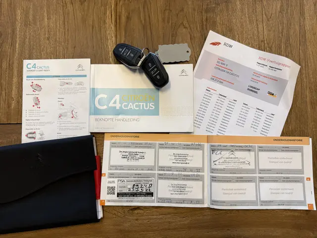 Citroën C4 Cactus 1.2 PureTech Shine 2018 Benzine 5