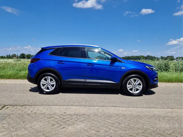 Opel Grandland X 1.2 Turbo 2019 Benzine 6