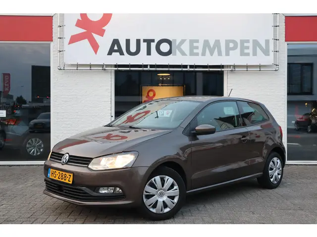 Volkswagen Polo 1.0 2015 Benzine 5