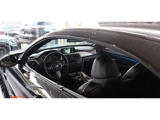 BMW M4 4-serie Cabrio 2015 Benzine 14