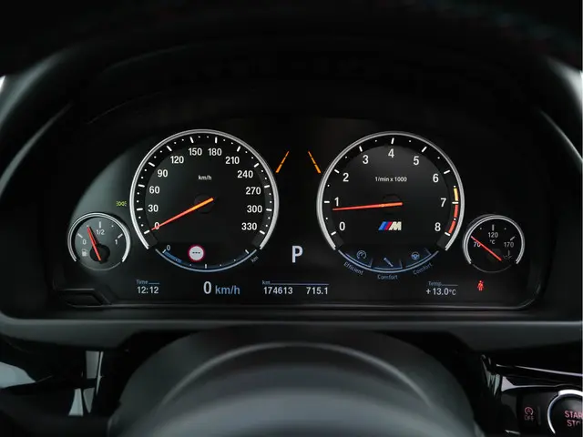 BMW X5 M High Executive M-Sportpack 2016 Benzine 22