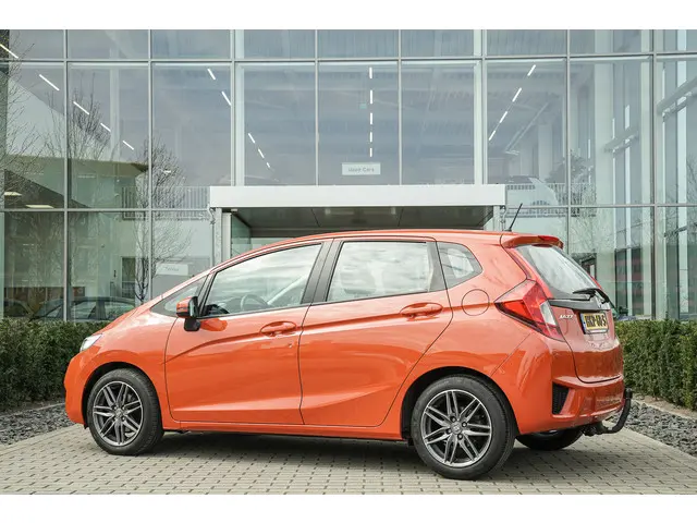 Honda Jazz 1.3i VTEC TREND 2017 Benzine 25