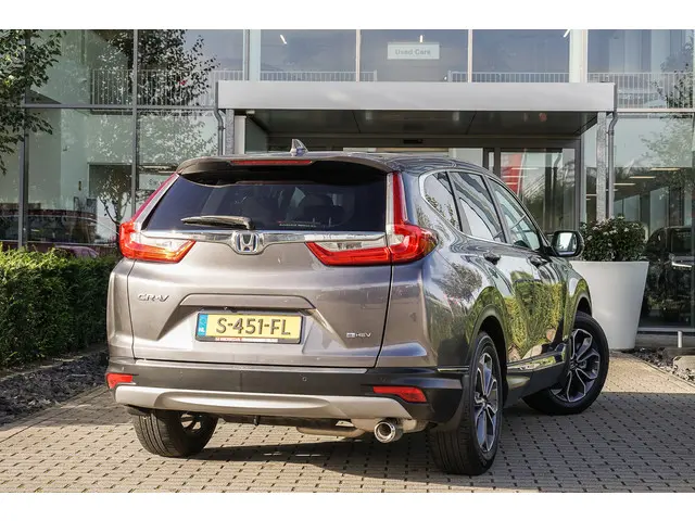 Honda CR-V 2.0i e:HEV ELEGANCE 2023 Hybride Benzine 3