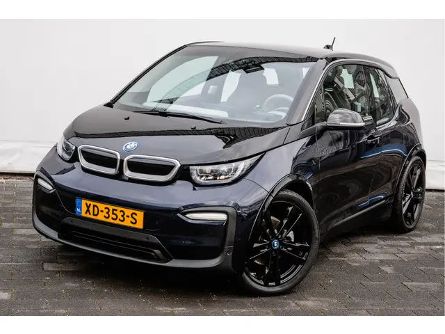 BMW i3 120Ah 42 kWh 2018 Elektrisch 6