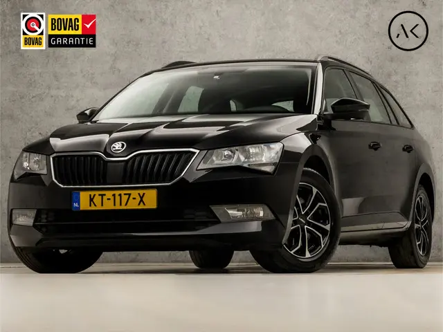 Škoda Superb Combi 1.6 TDI Sportline 2016 Diesel