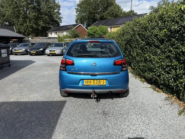 Citroën C3 1.2 PureTech Collection 2015 Benzine 8