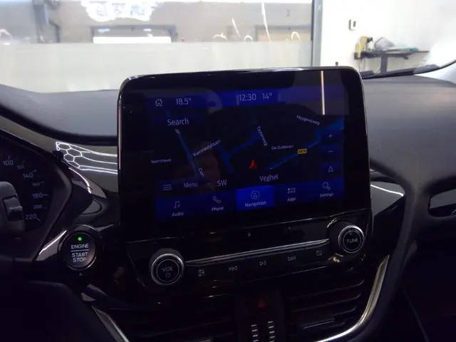 Ford Fiesta 1.0 EcoBoost Titanium 2019 Benzine 11