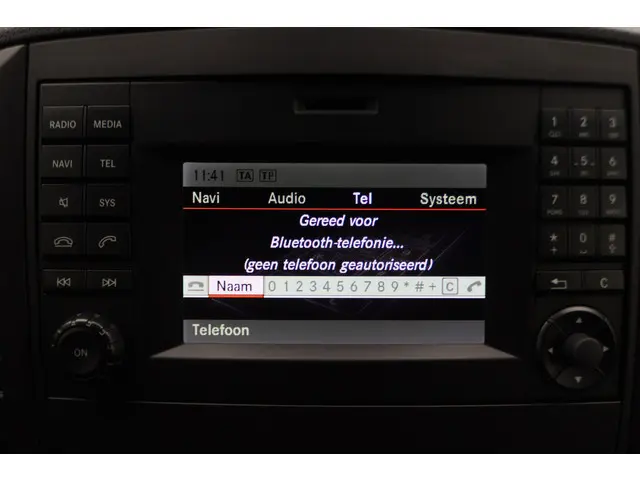 Mercedes-Benz Vito 114 CDI Lang DC Comfort 2018 Diesel 39