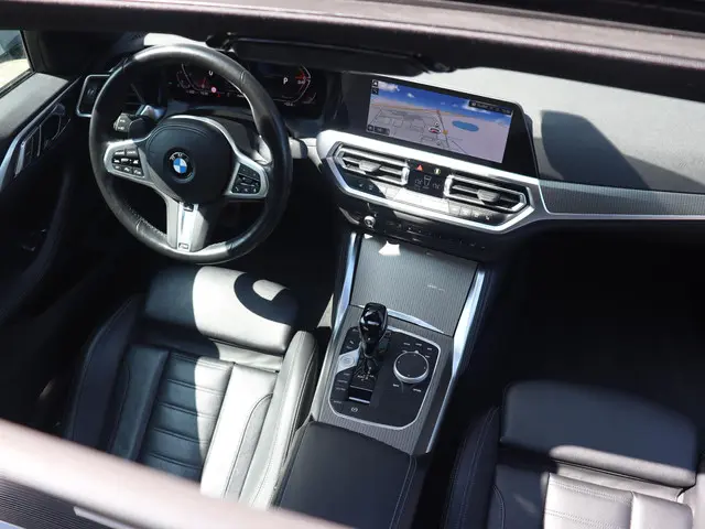 BMW 4 Serie Coupé 420i 2022 Benzine 14