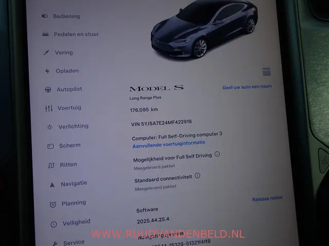 Tesla Model S LONG RANGE PLUS !! RAVEN 2020 Elektrisch 13
