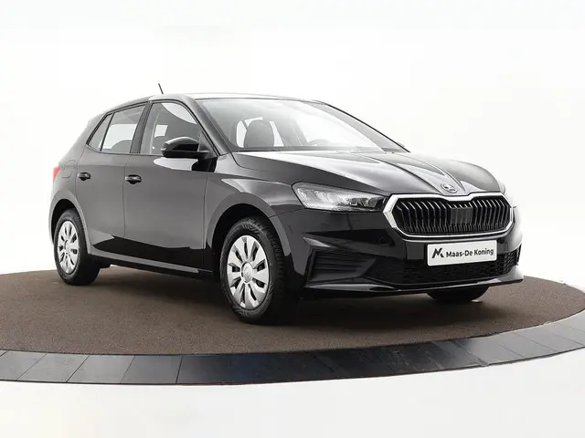 Škoda Fabia 1.0 TSI 95pk Active 2023 Benzine 19