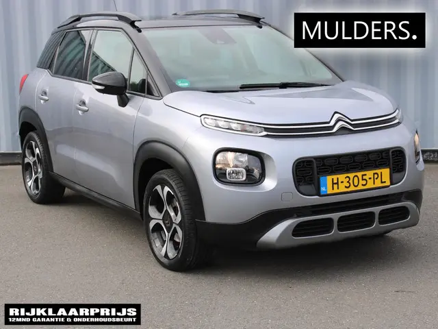 Citroën C3 Aircross 1.2 PT 110 SHINE 2020 Benzine
