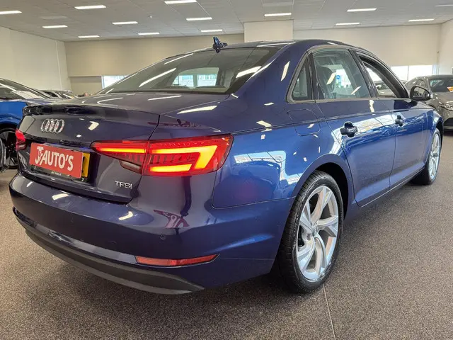 Audi A4 Limousine 1.4 TFSI Pro Line 2016 Benzine 5