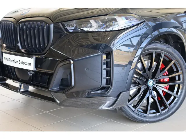 BMW X5 xDrive50e 2023 Hybride Benzine 31