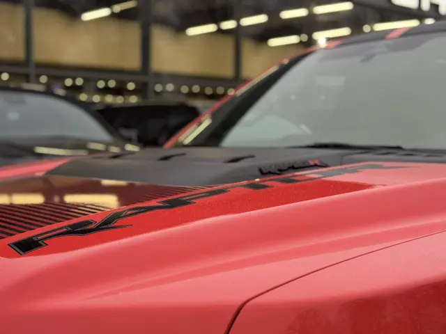 Ford F-150 3.5L V6 RAPTOR SHELBY 2024 LPG/Gas 21