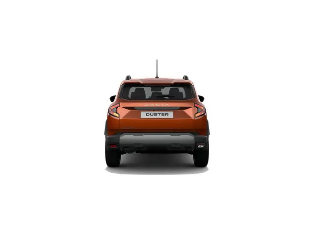 Dacia Duster Extreme 2026 Hybride Benzine 11