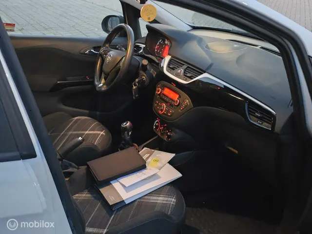 Opel Corsa 1.4 Edition✅️Airco✅️Apk✅️ 2017 Benzine 12