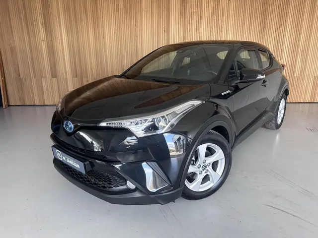 Toyota C-HR 1.8 Hybrid Energy 2018 Hybride Benzine
